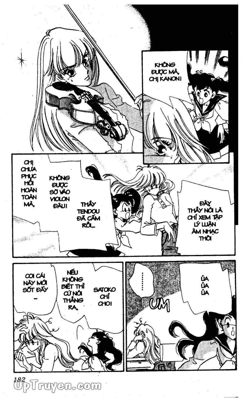 Kanon - Hoa Âm: Chapter 4.5