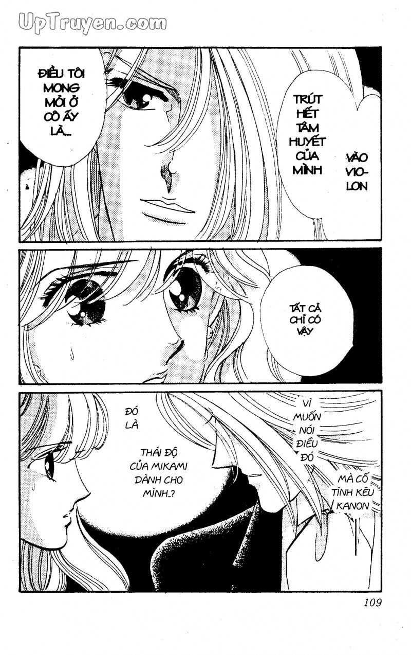 Kanon - Hoa Âm: Chapter 4.5