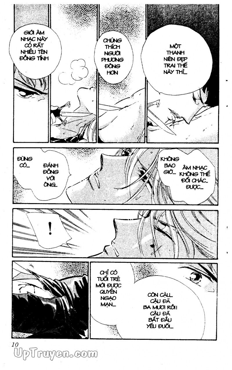 Kanon - Hoa Âm: Chapter 4