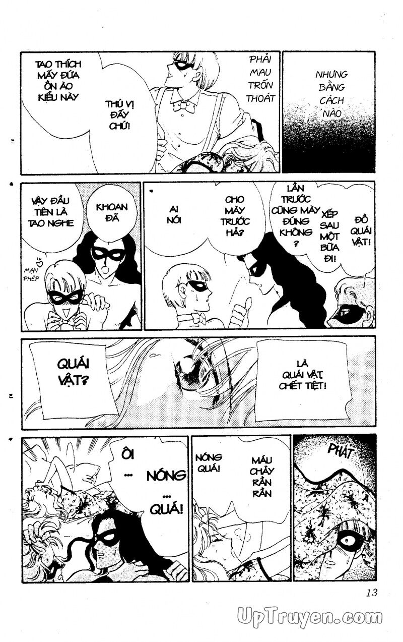 Kanon - Hoa Âm: Chapter 4