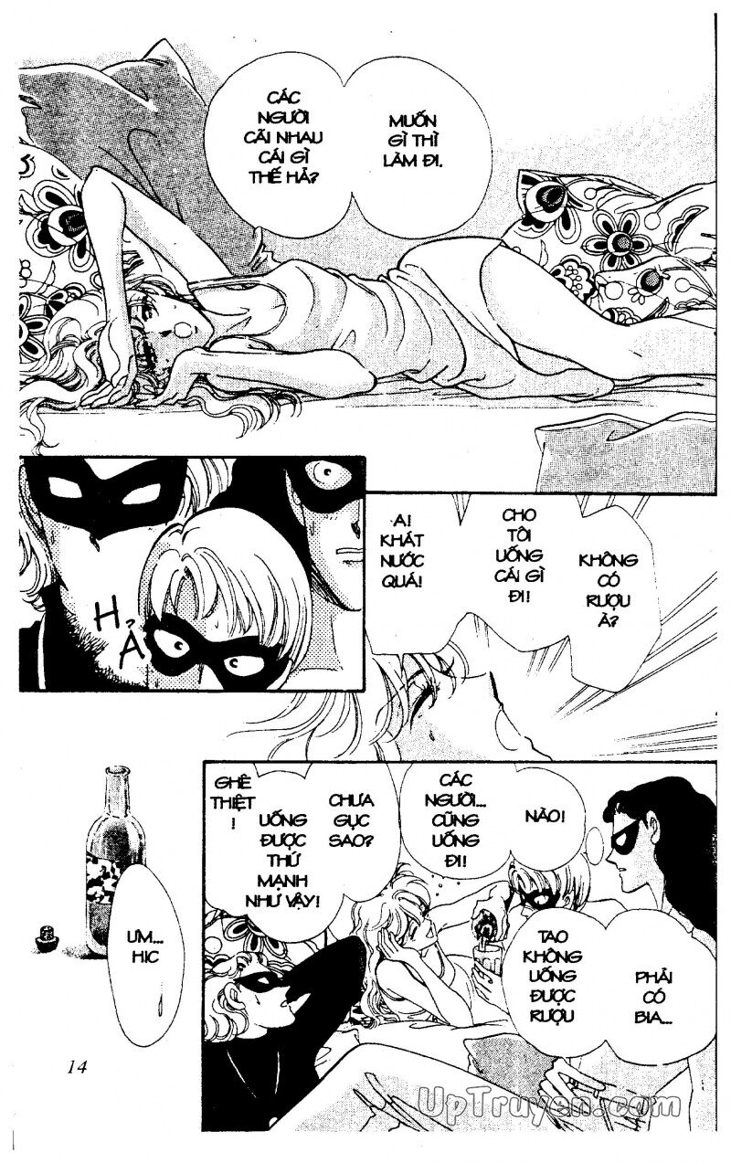 Kanon - Hoa Âm: Chapter 4