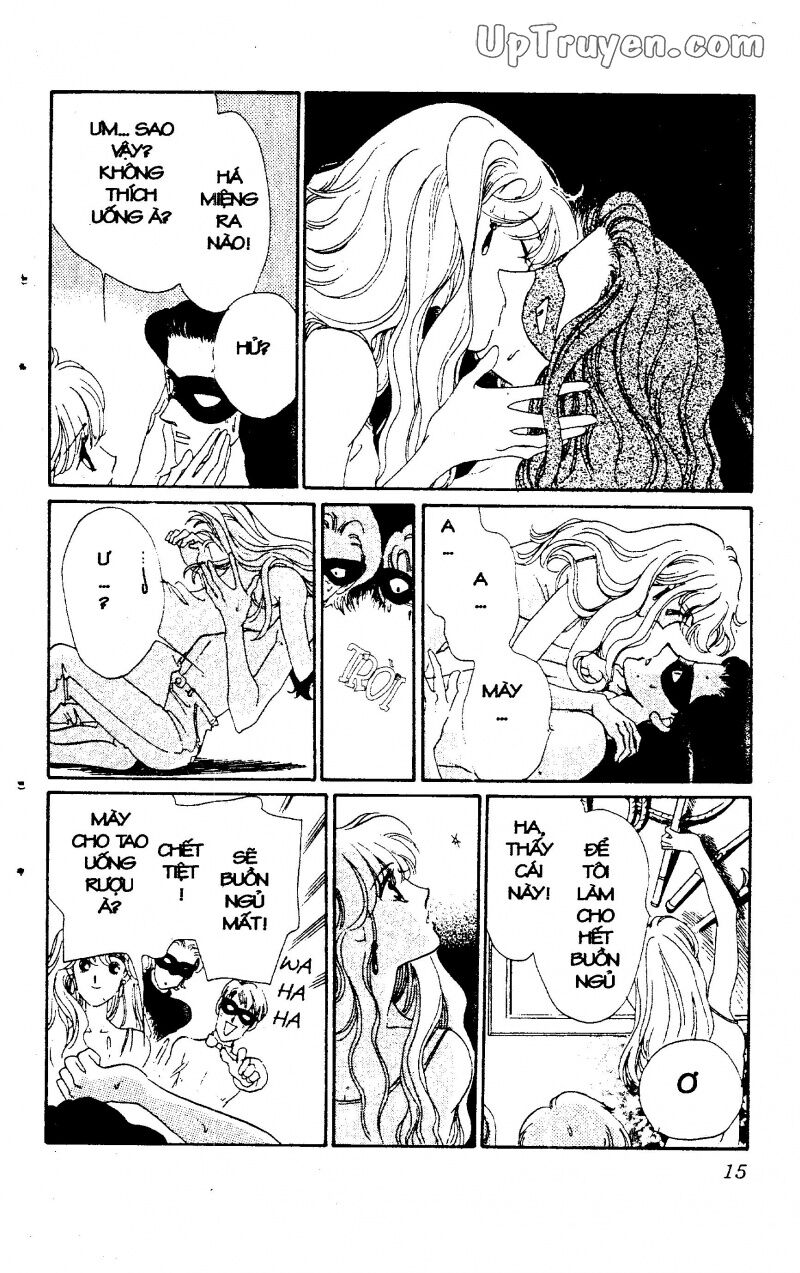 Kanon - Hoa Âm: Chapter 4