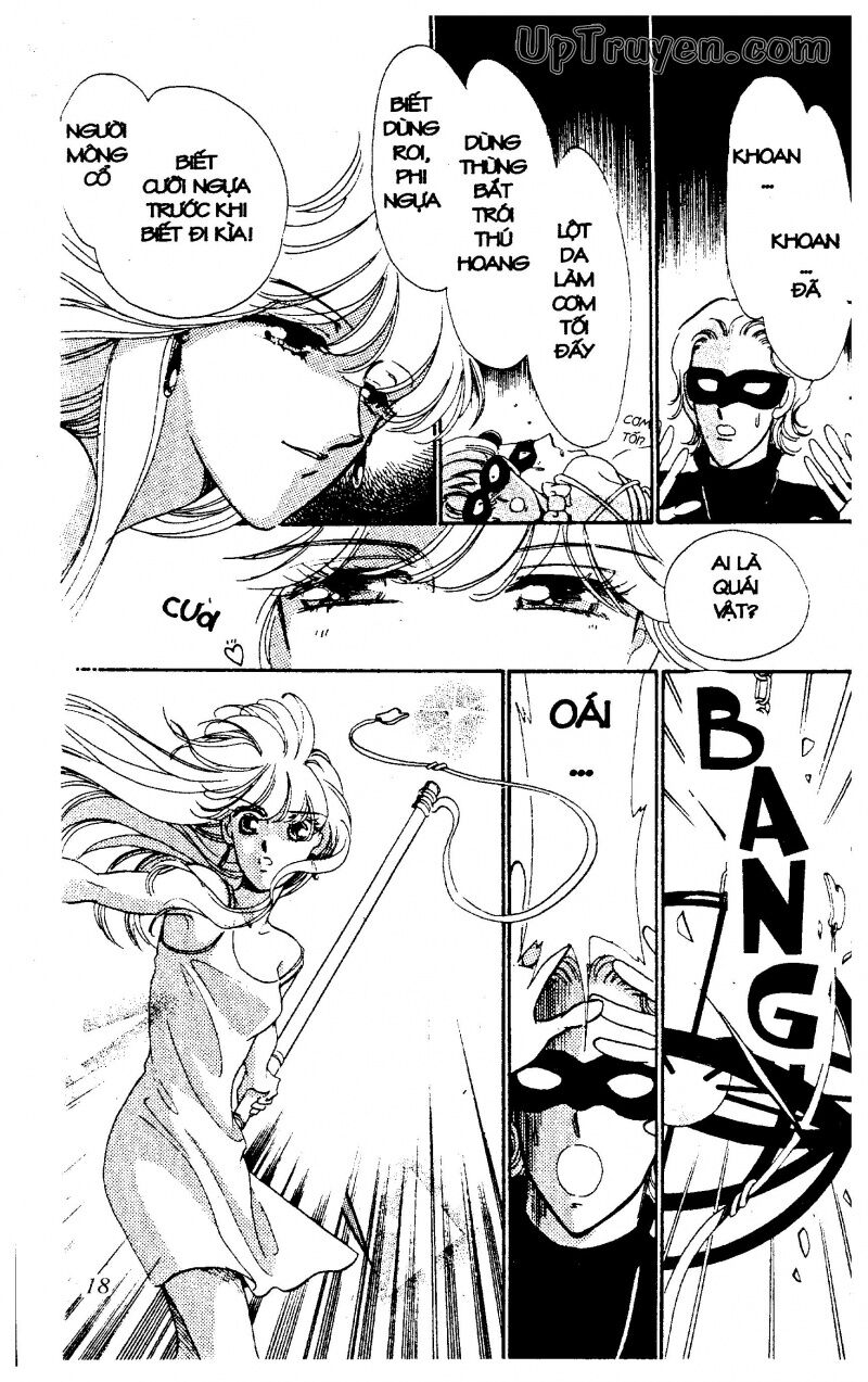 Kanon - Hoa Âm: Chapter 4