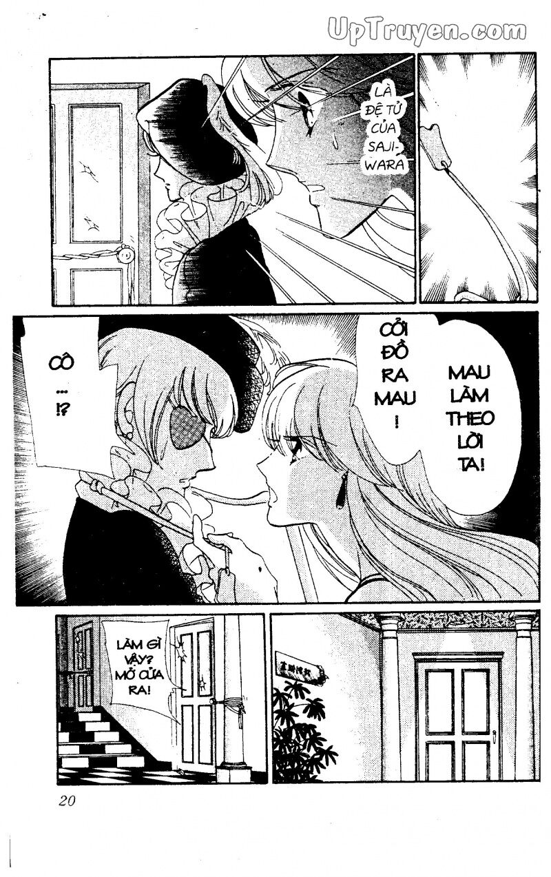 Kanon - Hoa Âm: Chapter 4