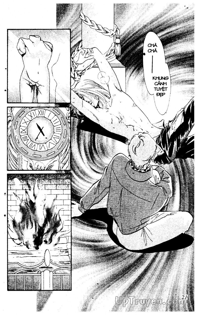 Kanon - Hoa Âm: Chapter 4