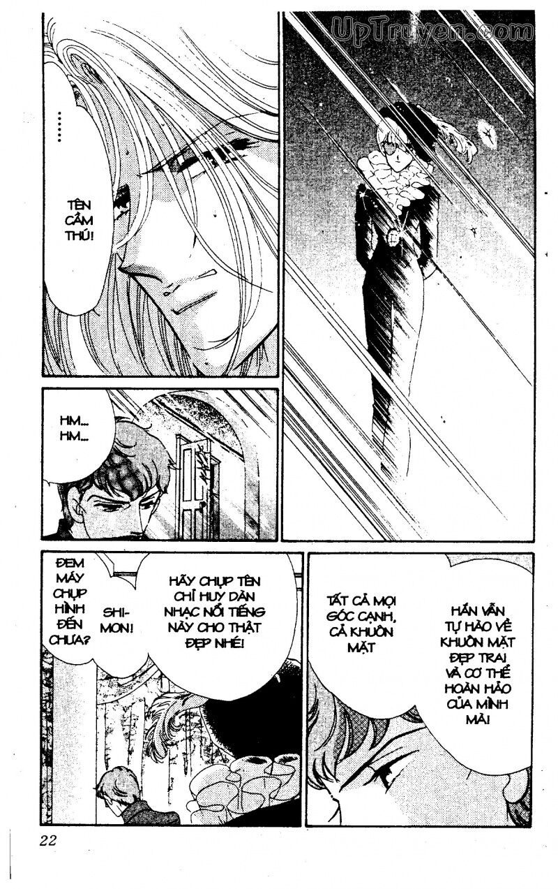 Kanon - Hoa Âm: Chapter 4
