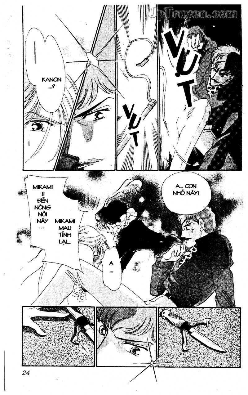 Kanon - Hoa Âm: Chapter 4