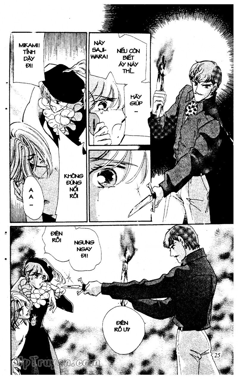 Kanon - Hoa Âm: Chapter 4