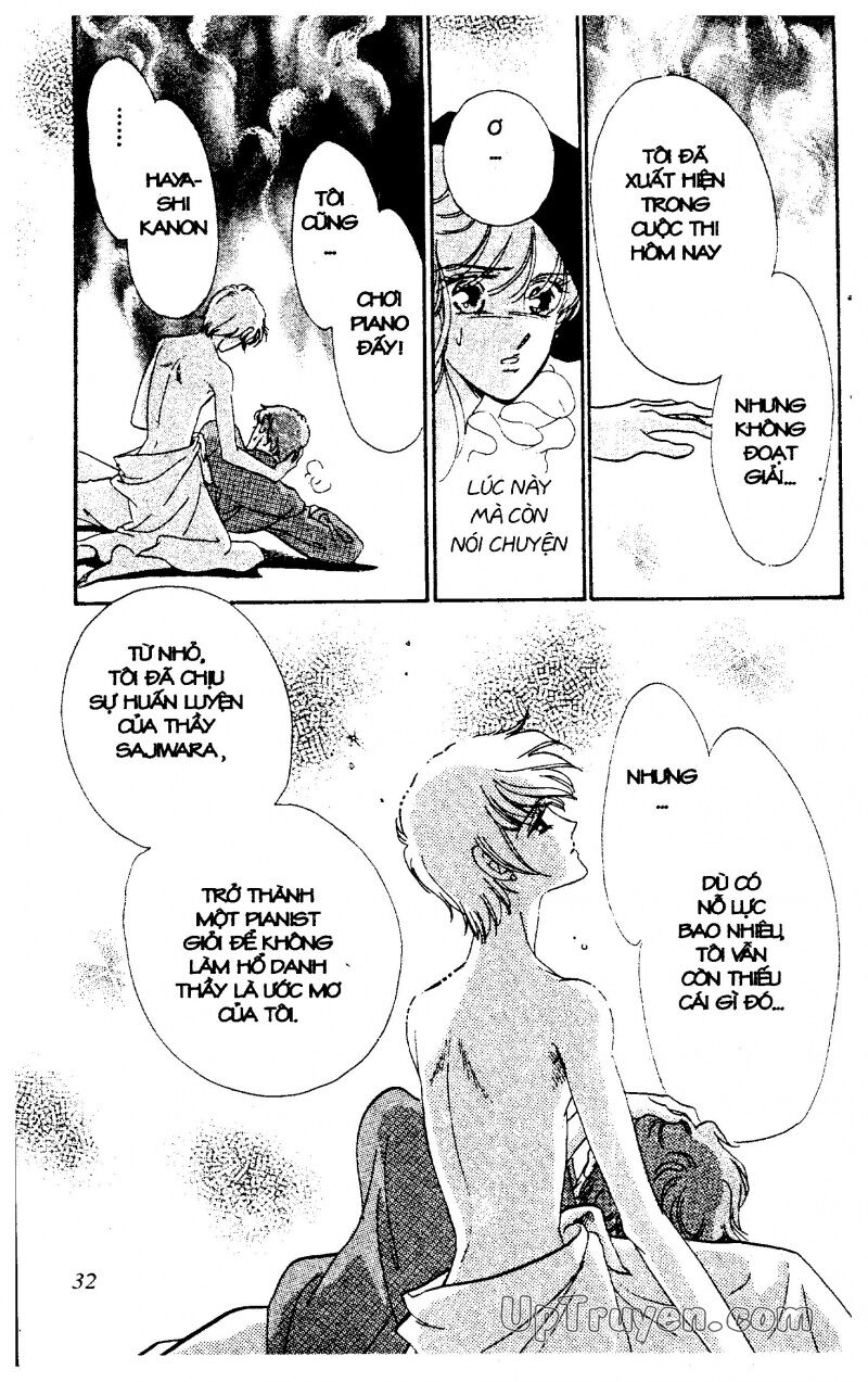 Kanon - Hoa Âm: Chapter 4