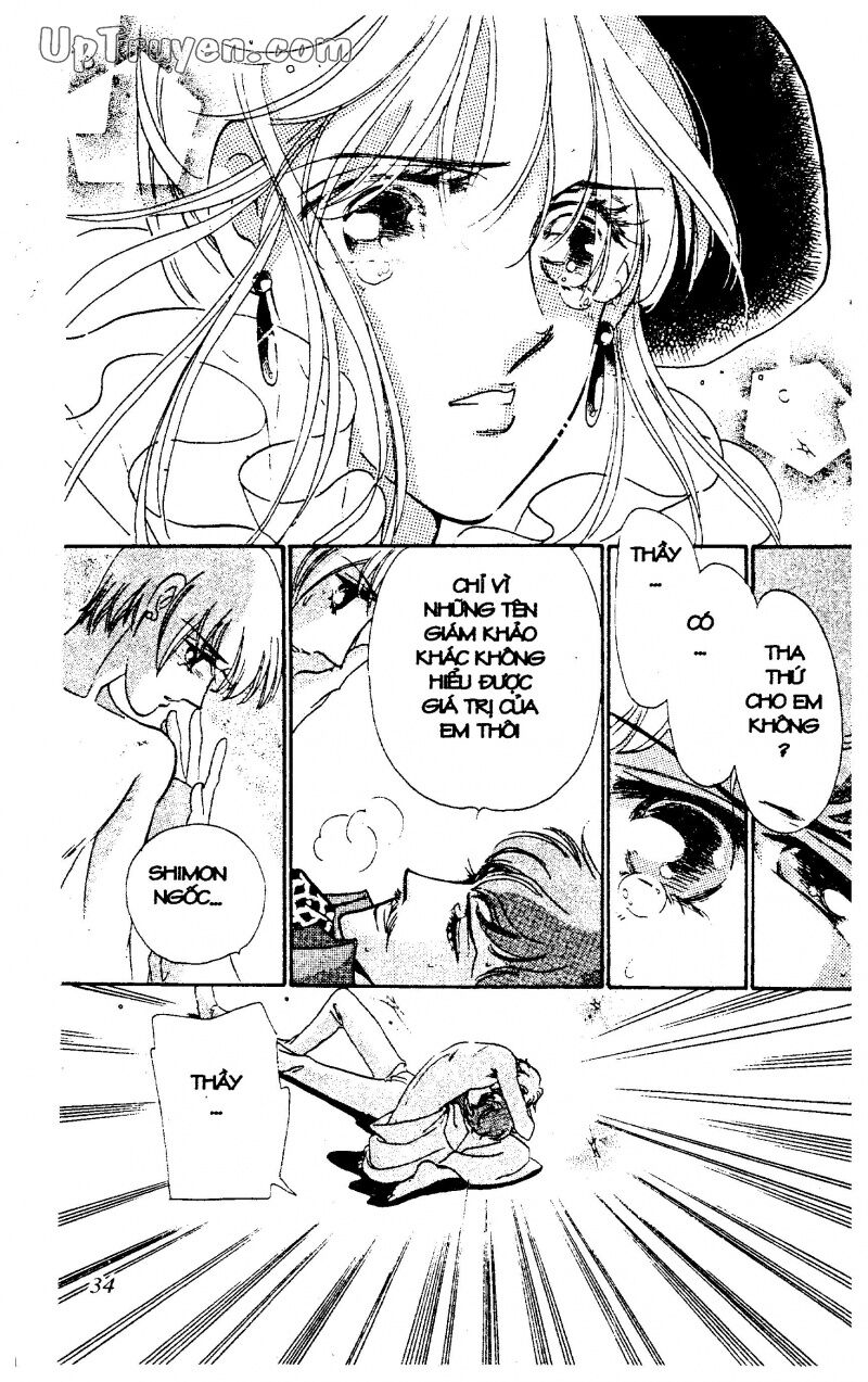 Kanon - Hoa Âm: Chapter 4