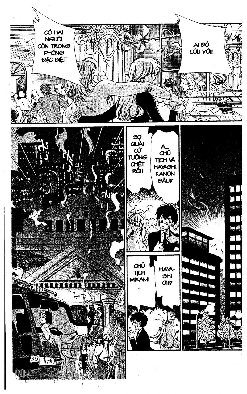 Kanon - Hoa Âm: Chapter 4