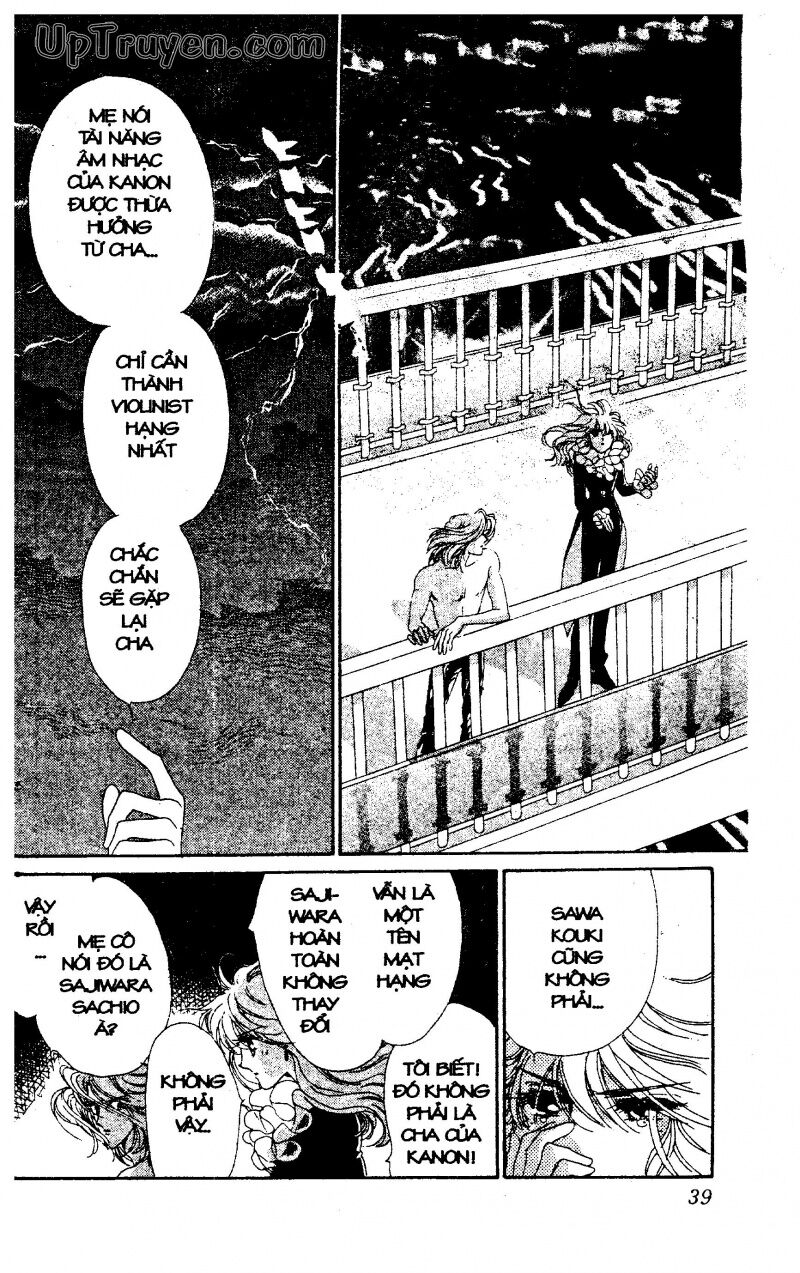 Kanon - Hoa Âm: Chapter 4