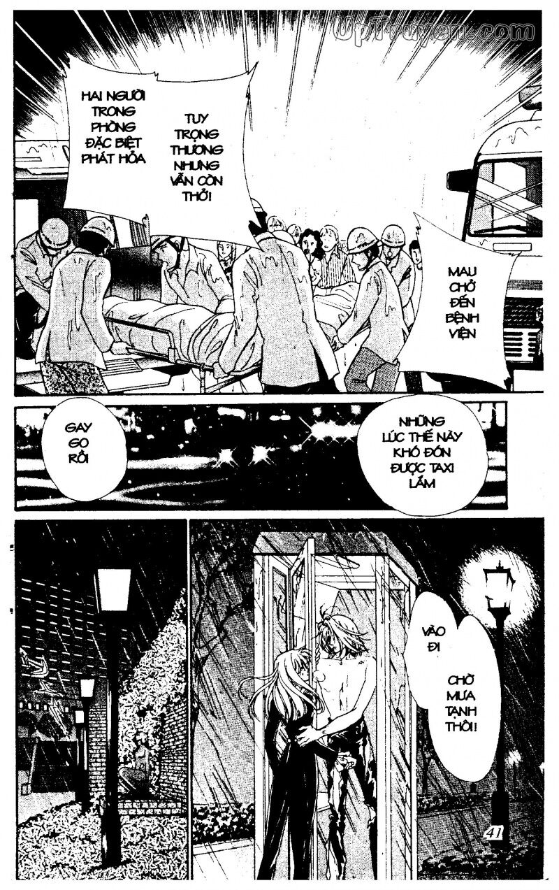 Kanon - Hoa Âm: Chapter 4