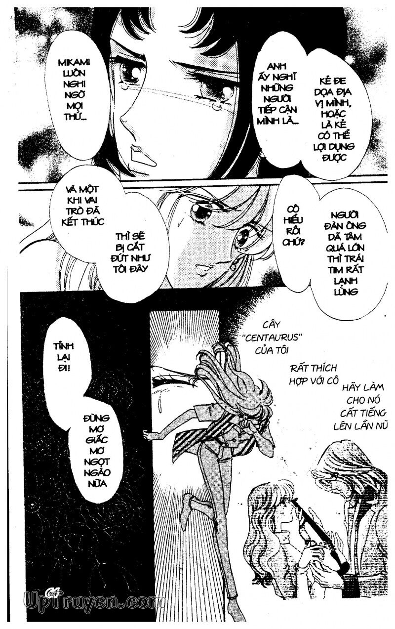 Kanon - Hoa Âm: Chapter 4