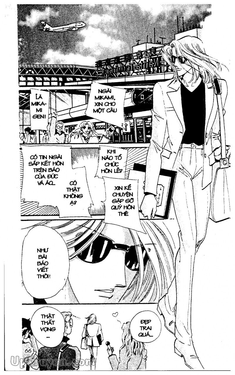 Kanon - Hoa Âm: Chapter 4