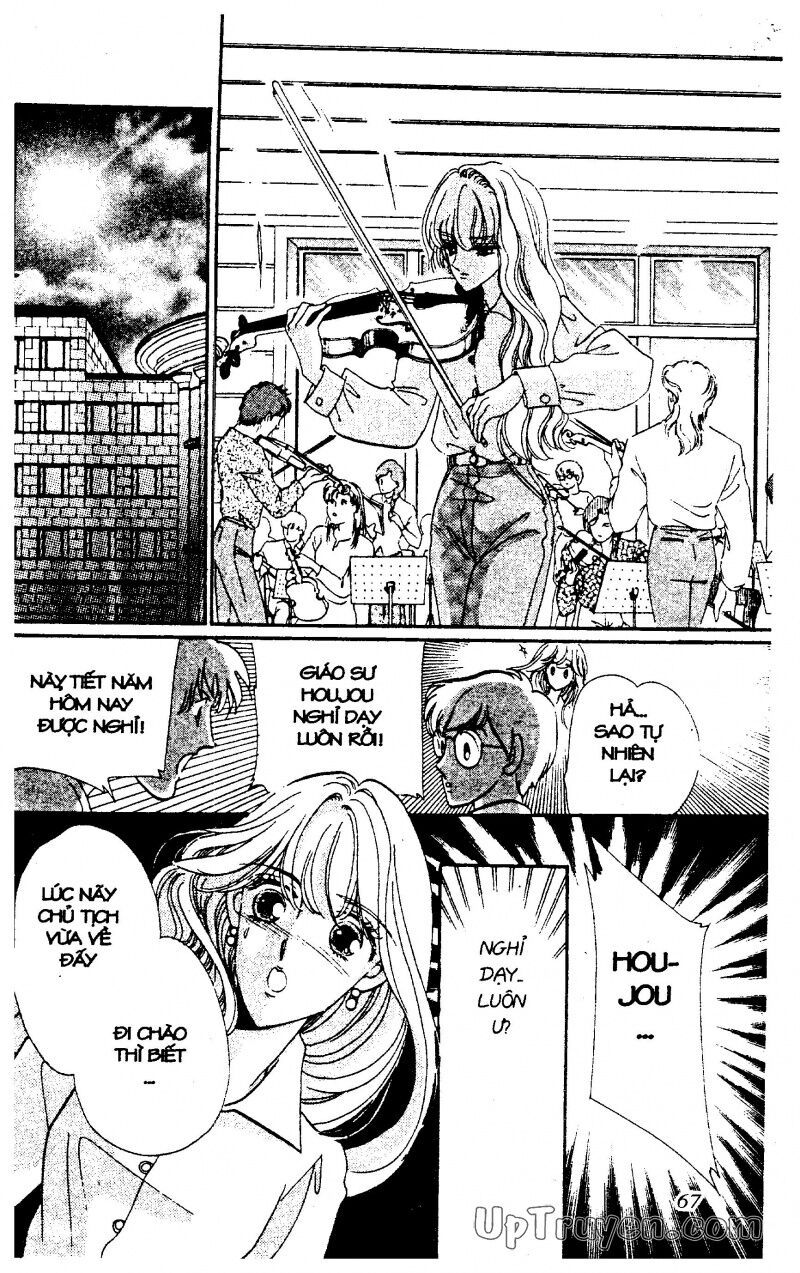Kanon - Hoa Âm: Chapter 4