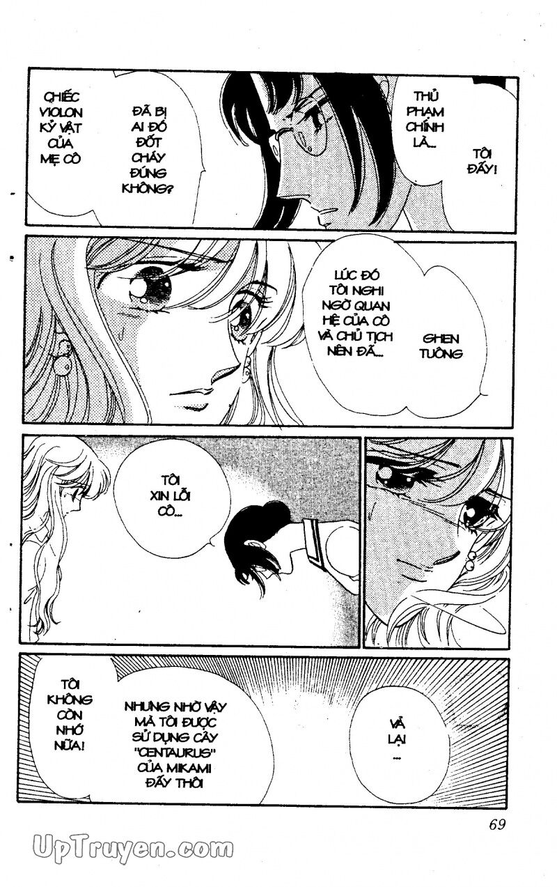 Kanon - Hoa Âm: Chapter 4
