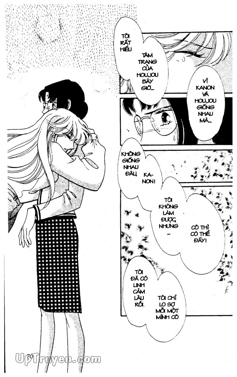 Kanon - Hoa Âm: Chapter 4