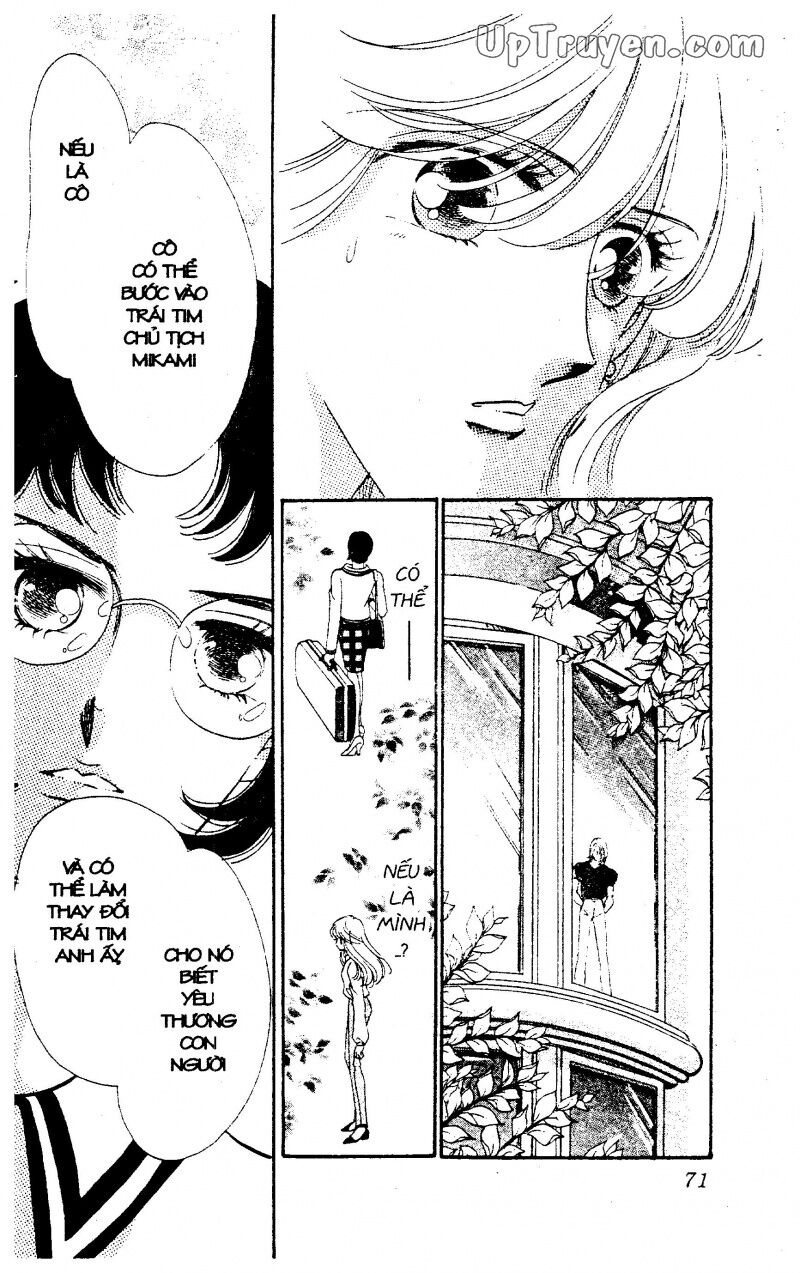 Kanon - Hoa Âm: Chapter 4