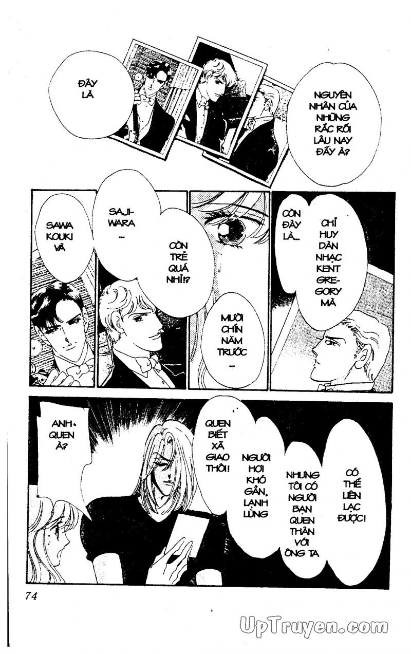 Kanon - Hoa Âm: Chapter 4