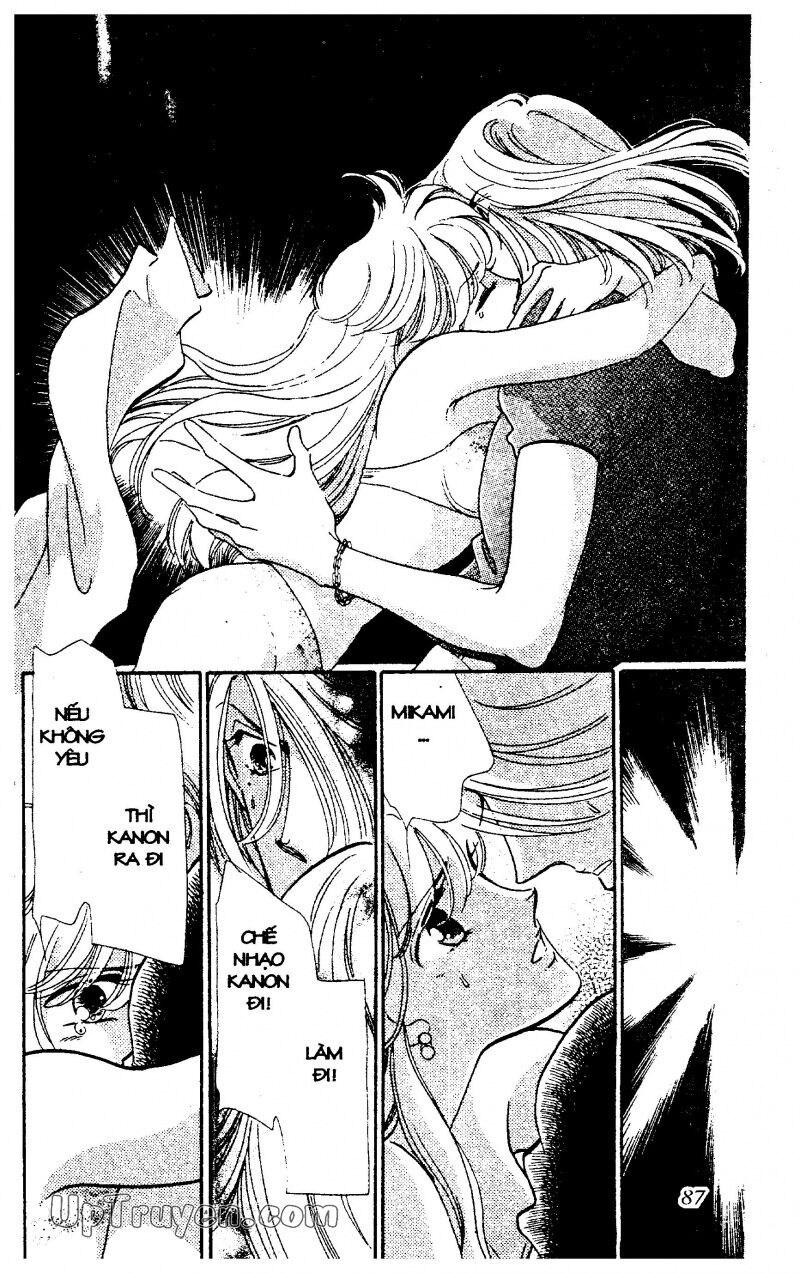 Kanon - Hoa Âm: Chapter 4