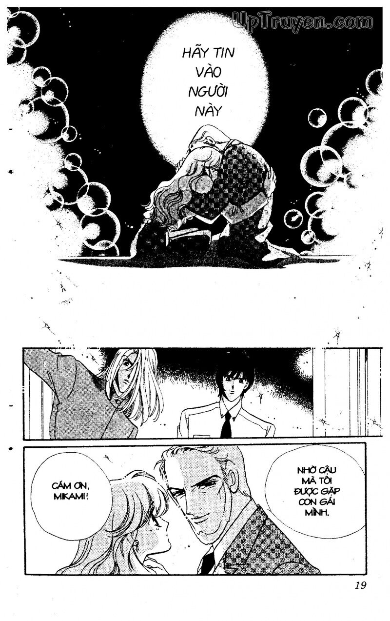Kanon - Hoa Âm: Chapter 5