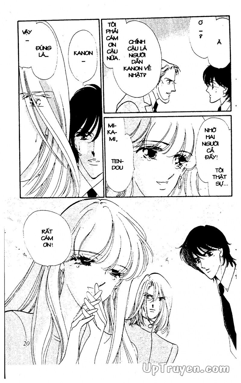 Kanon - Hoa Âm: Chapter 5