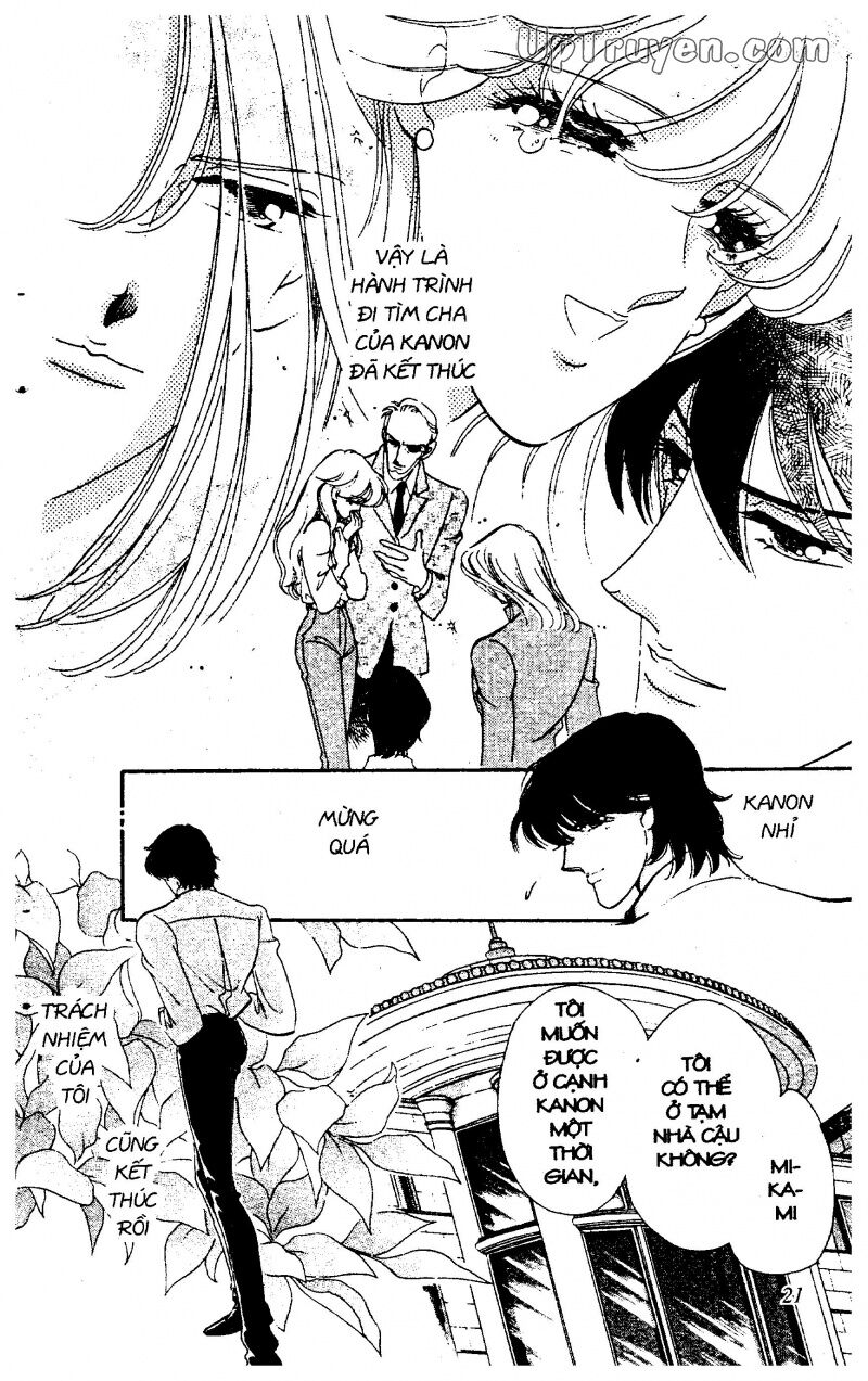 Kanon - Hoa Âm: Chapter 5