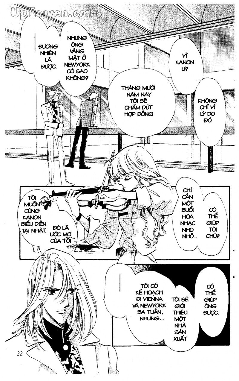 Kanon - Hoa Âm: Chapter 5