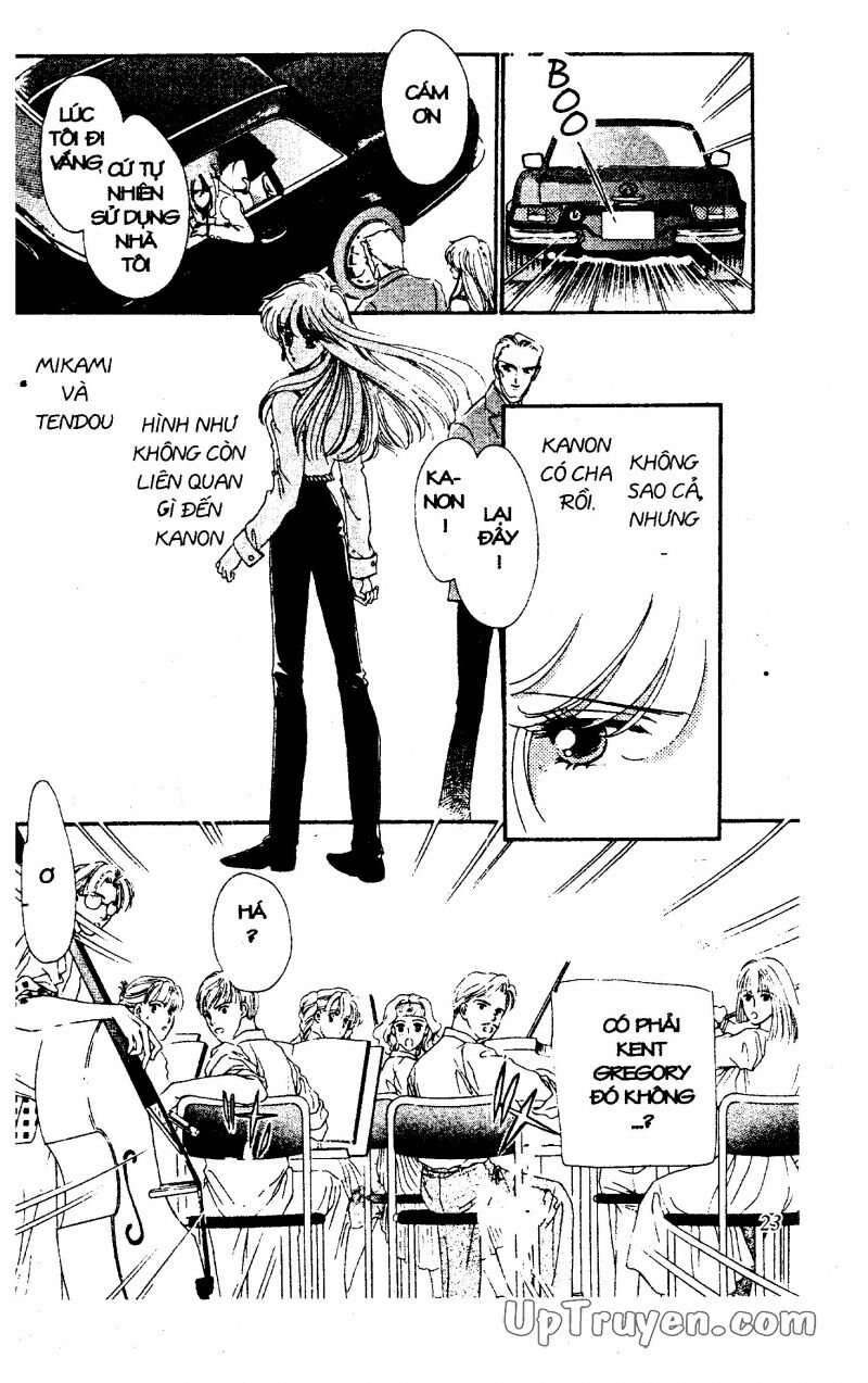 Kanon - Hoa Âm: Chapter 5