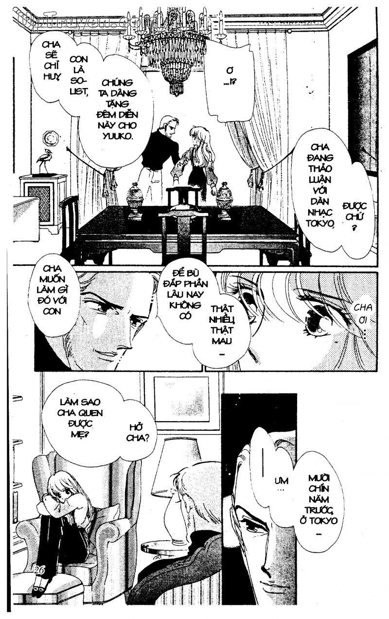 Kanon - Hoa Âm: Chapter 5