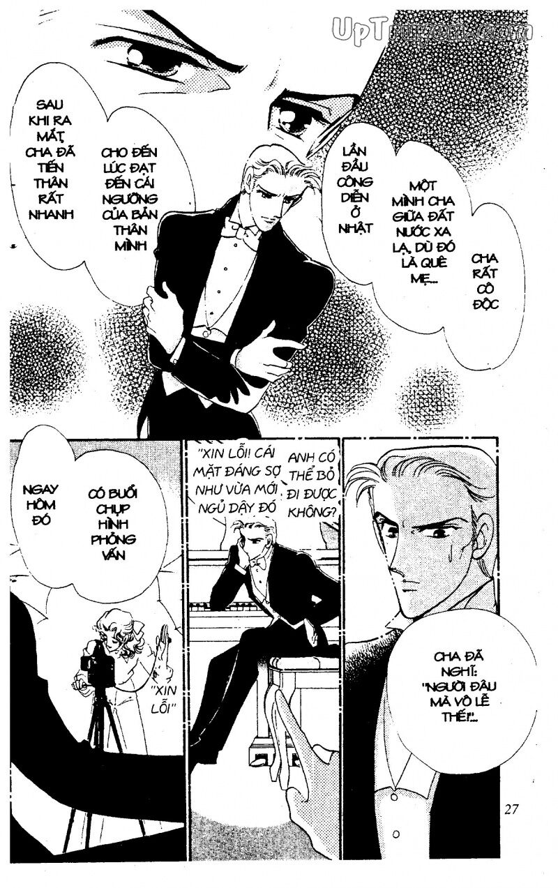 Kanon - Hoa Âm: Chapter 5