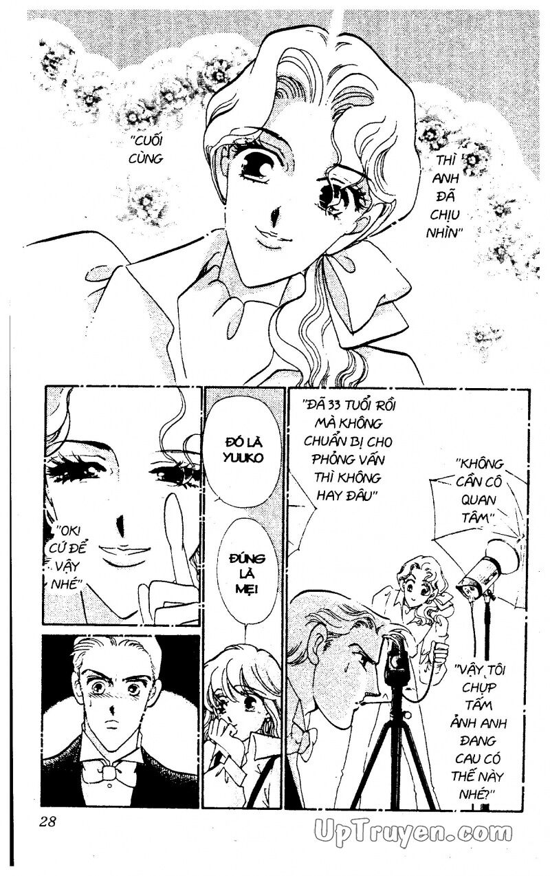 Kanon - Hoa Âm: Chapter 5
