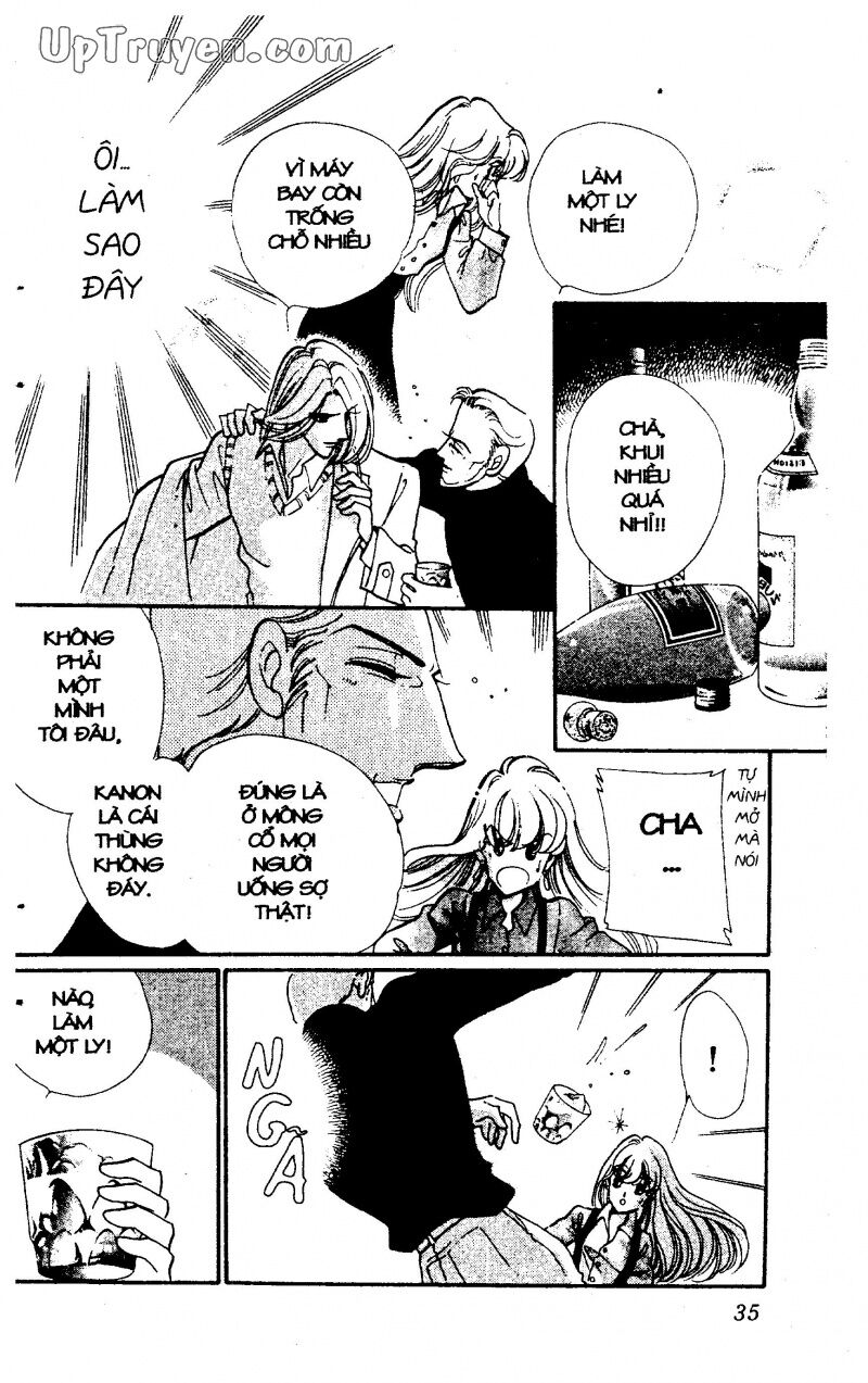 Kanon - Hoa Âm: Chapter 5