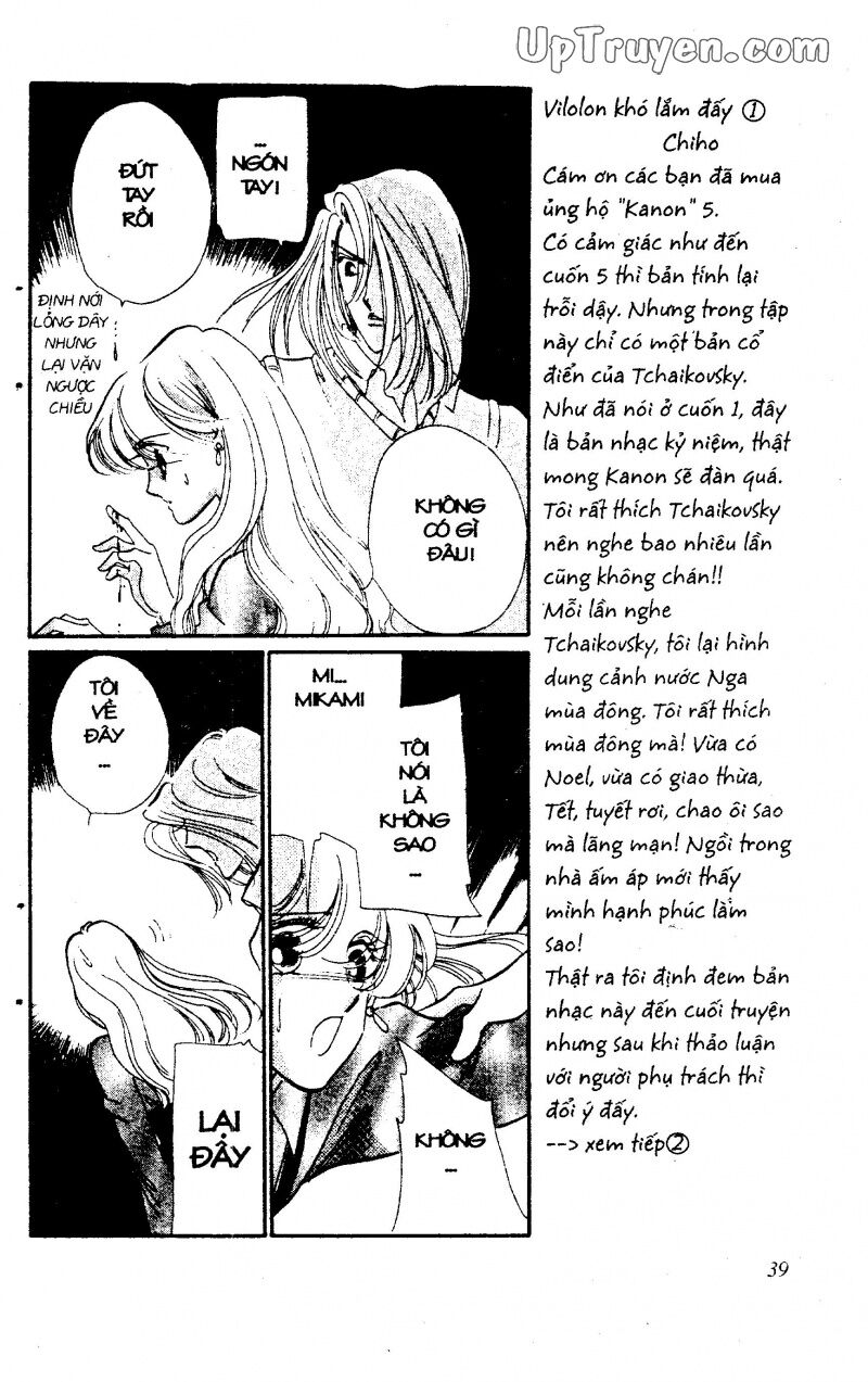 Kanon - Hoa Âm: Chapter 5