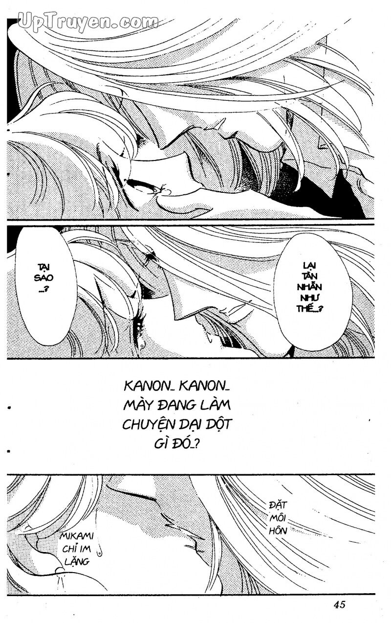 Kanon - Hoa Âm: Chapter 5