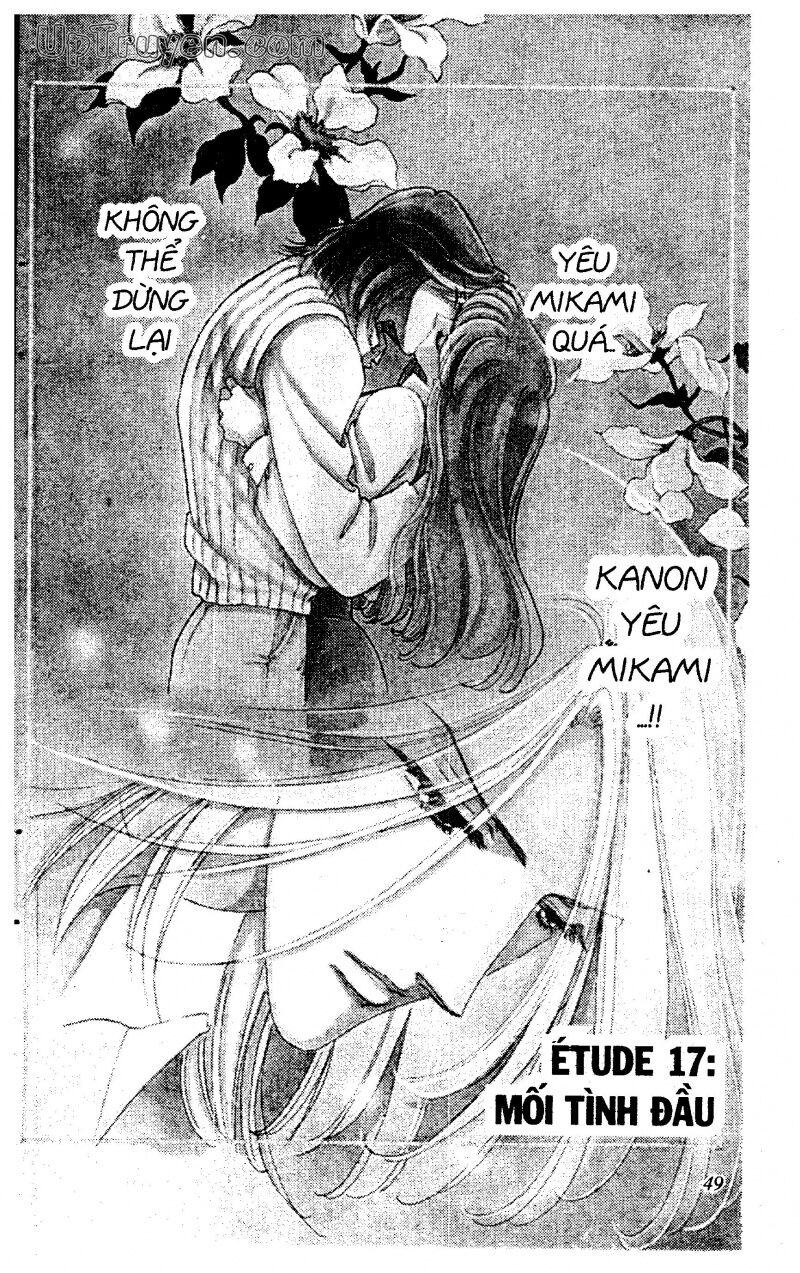 Kanon - Hoa Âm: Chapter 5