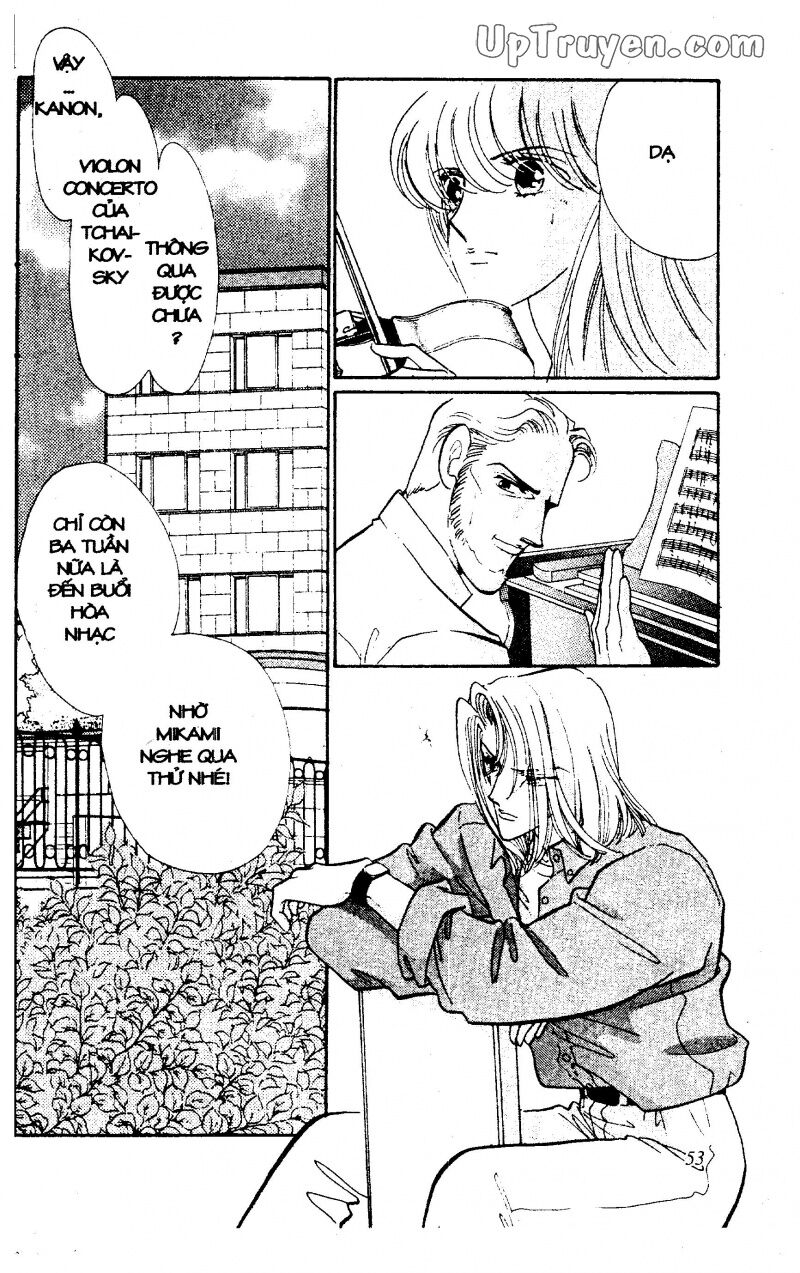 Kanon - Hoa Âm: Chapter 5