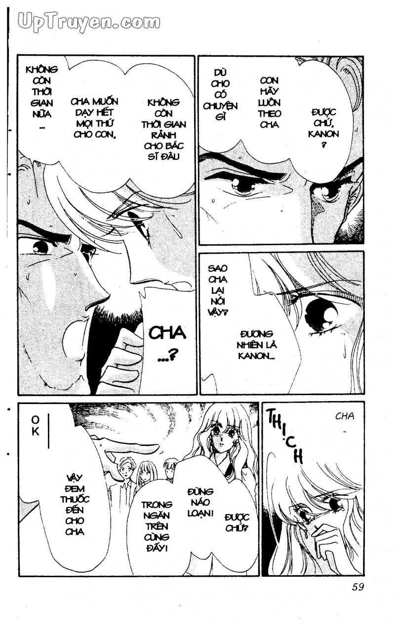 Kanon - Hoa Âm: Chapter 5