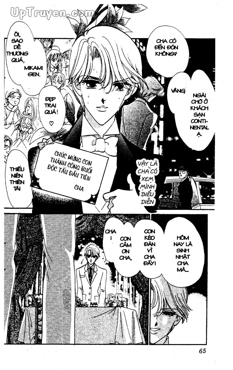 Kanon - Hoa Âm: Chapter 5