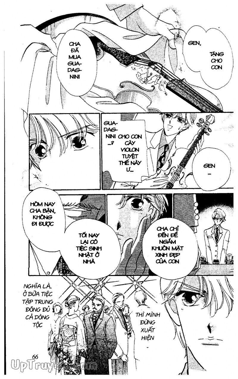 Kanon - Hoa Âm: Chapter 5