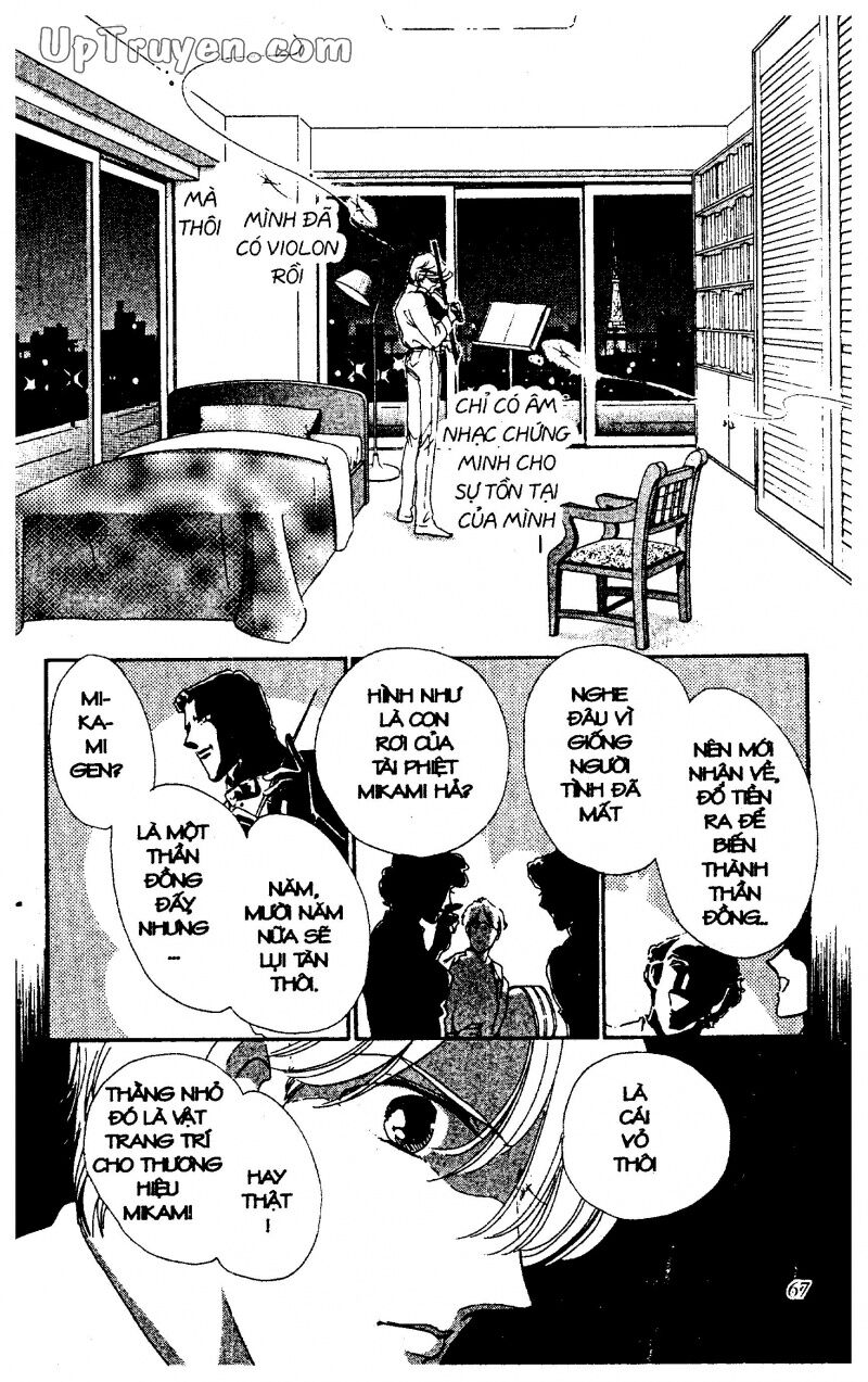 Kanon - Hoa Âm: Chapter 5