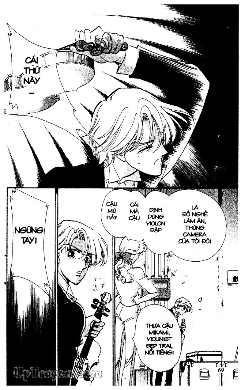 Kanon - Hoa Âm: Chapter 5