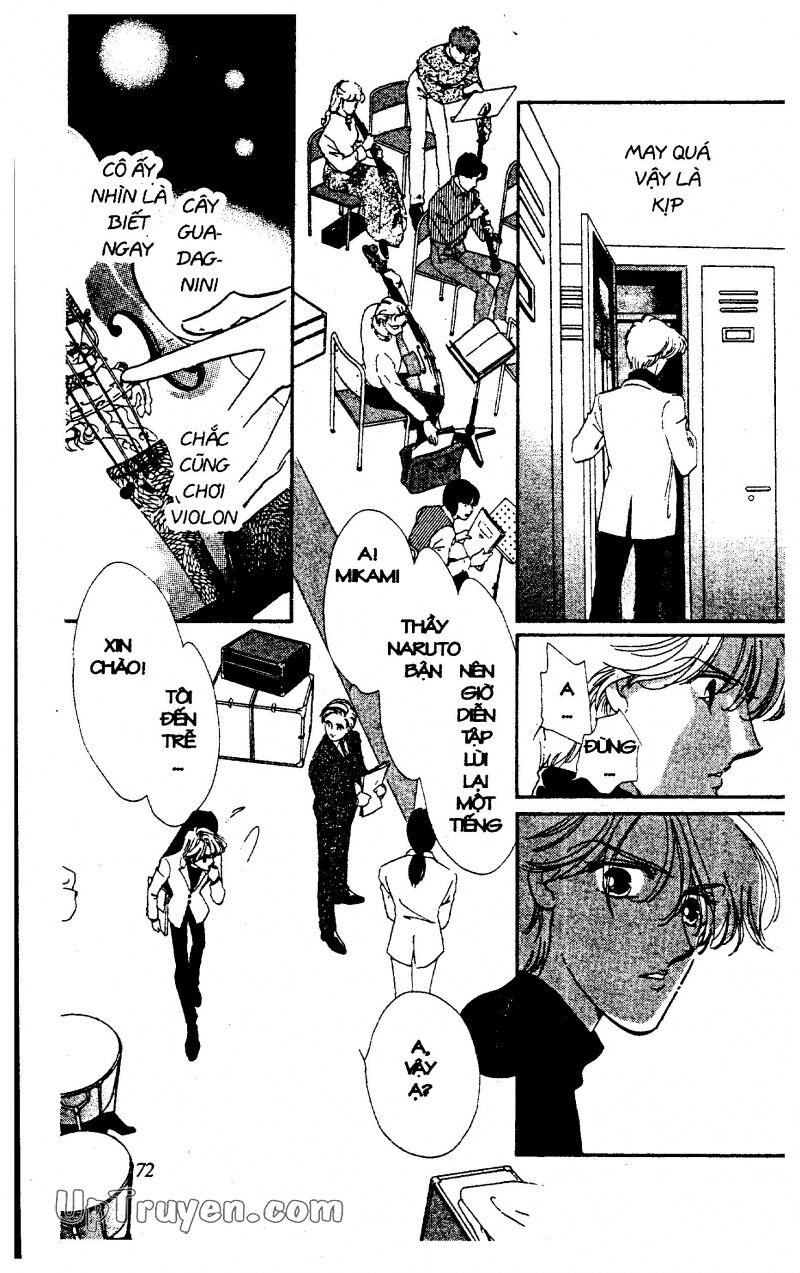 Kanon - Hoa Âm: Chapter 5