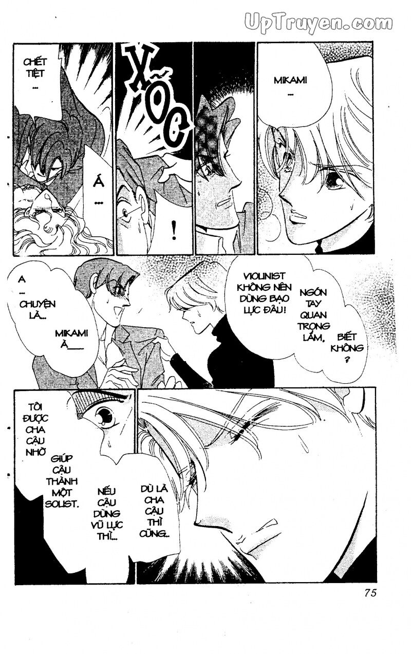 Kanon - Hoa Âm: Chapter 5