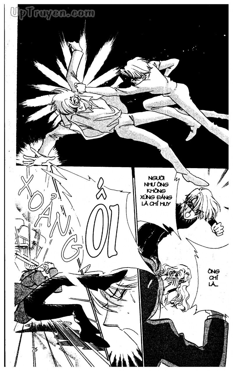 Kanon - Hoa Âm: Chapter 5