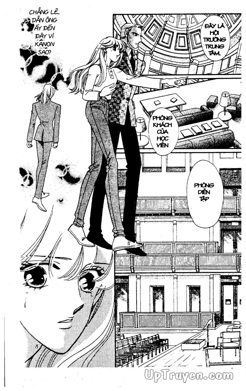 Kanon - Hoa Âm: Chapter 5