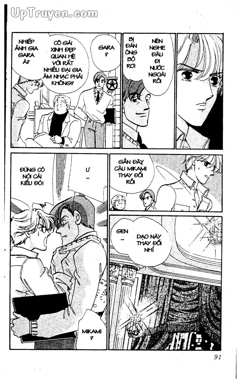Kanon - Hoa Âm: Chapter 5
