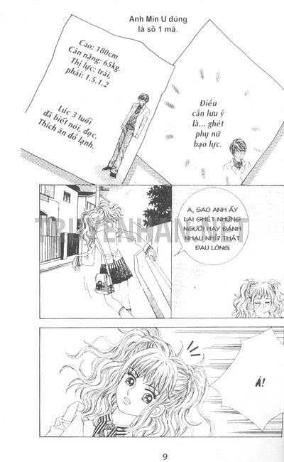 Cô Nàng Sandwich: Chapter 1