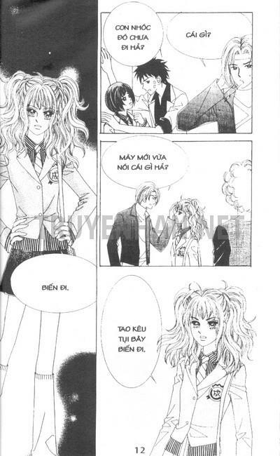 Cô Nàng Sandwich: Chapter 1